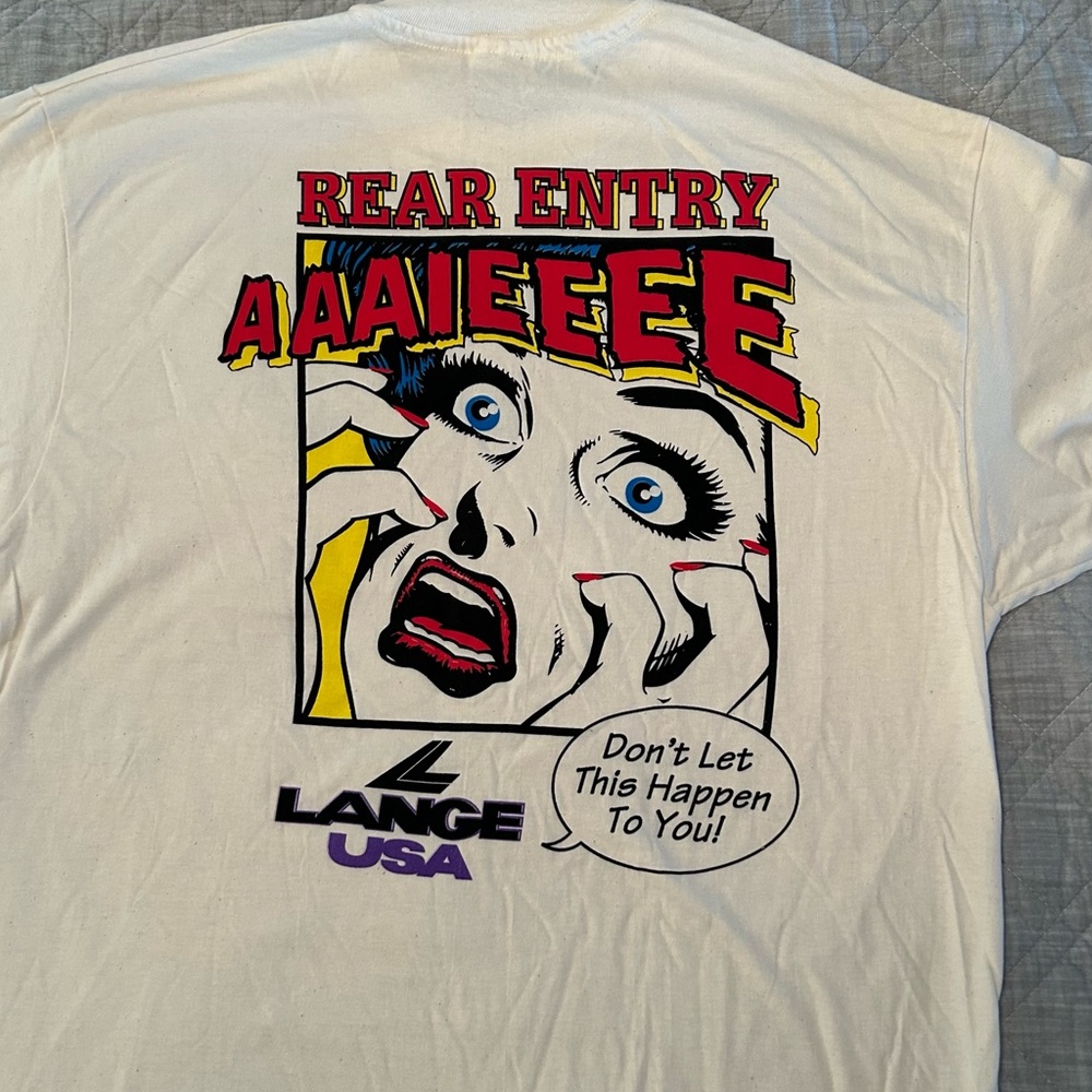 Lange USA T shirt